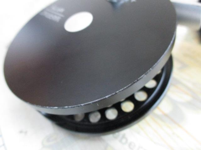 MARRYAT MR 7.5 ブラック フライリール