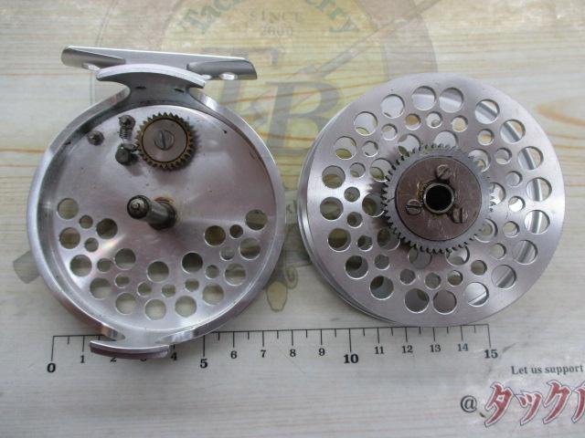 アンペックスSK-Ⅲブリリアントシルバー