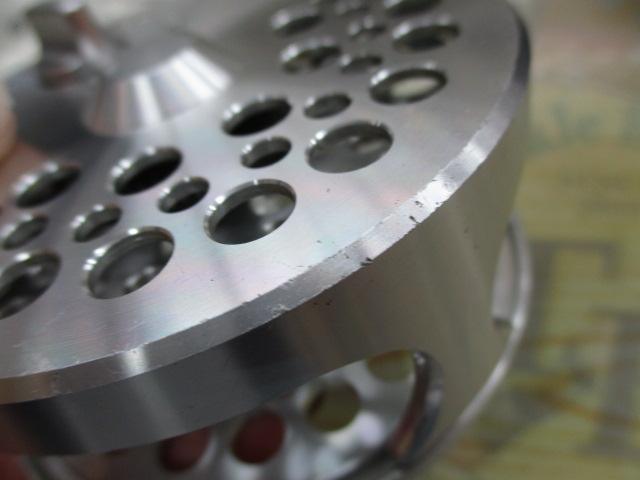 アンペックスSK-Ⅲブリリアントシルバー