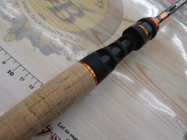 Fantasista Yabai!! FCY-62L MGS ベイトフィネス アブガルシア