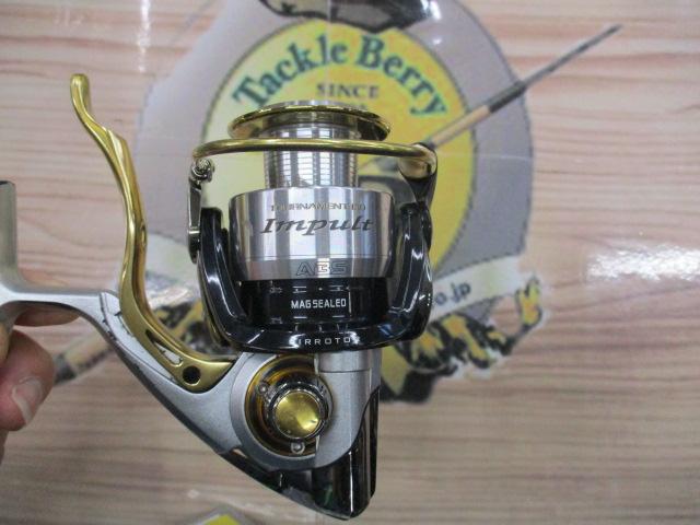 トーナメント iso リール　中古 2025年最新】Yahoo!オークション -ダイワ トーナメント iso