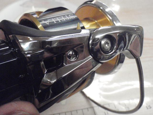 20ステラ　sw 6000hg シマノ(SHIMANO) 20 ステラ SW 6000HG 040787｜アウトドア用品