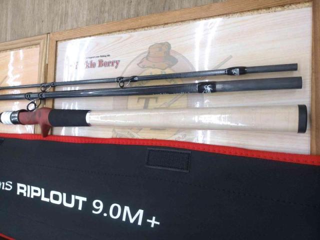 ビームス リプラウト 9.0M+