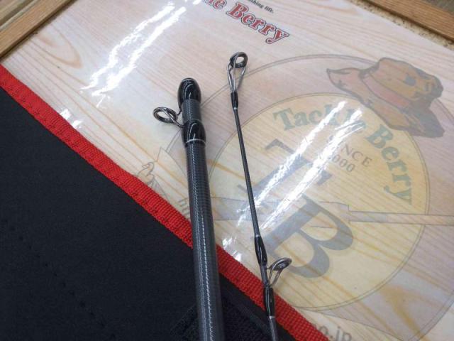 ビームス リプラウト 9.0M+