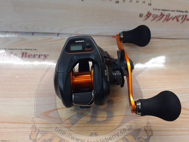 21バルケッタBB 150DH-HG｜＠ベリーネット 日本最大新品中古釣具