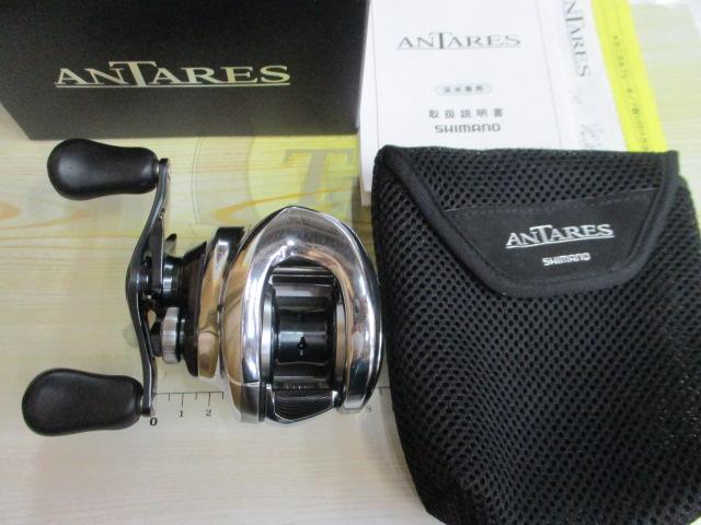 19アンタレスHG LH｜＠ベリーネット 日本最大新品中古釣具WEBショップ
