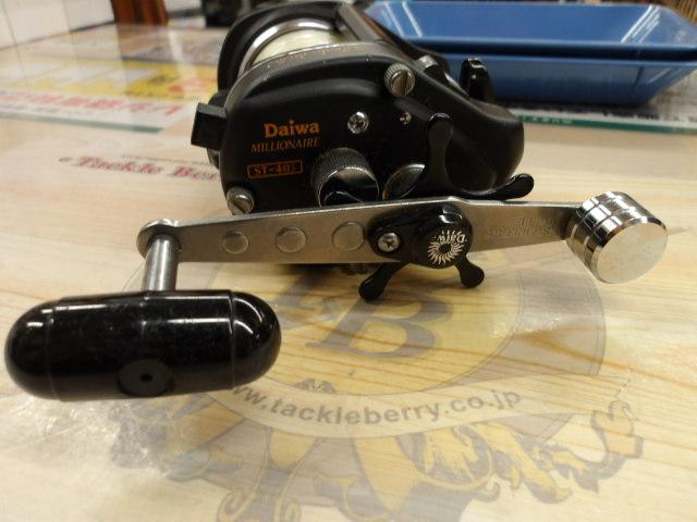 ミリオネア ST-40S