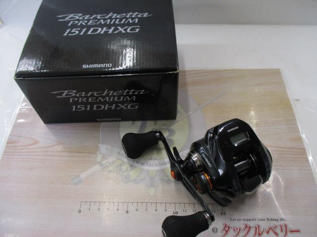 19バルケッタプレミアム 151DHXG