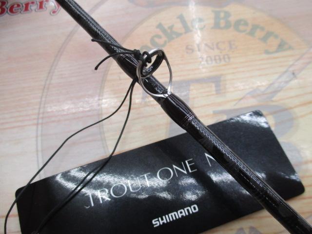 トラウトワンNS B50UL｜＠ベリーネット 日本最大新品中古釣具WEB