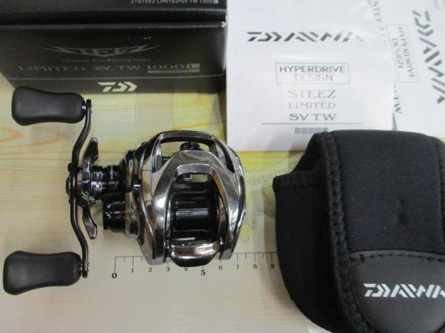 スティーズリミテッド SV TW 1000L