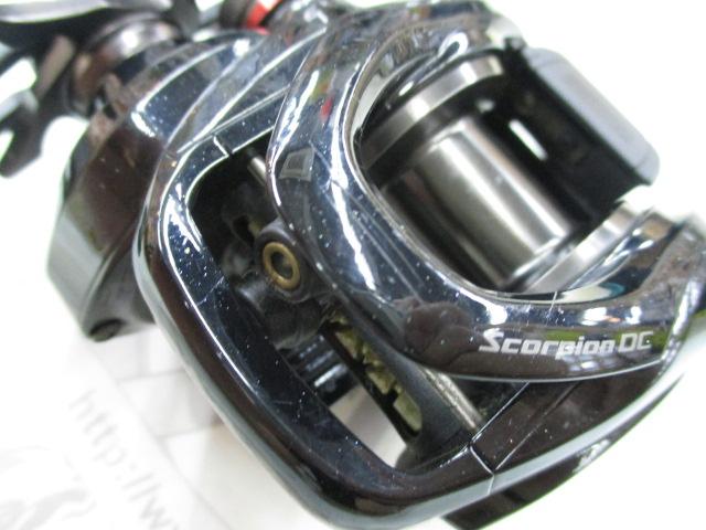 17スコーピオンDC 100HG｜＠ベリーネット 日本最大新品中古釣具
