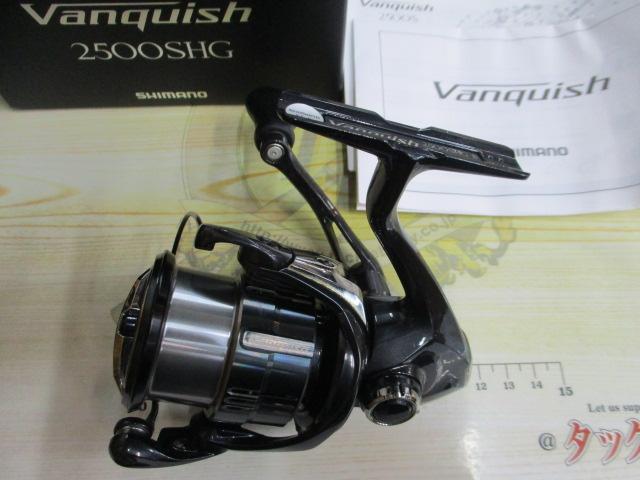 19ヴァンキッシュ 2500SHG 19ヴァンキッシュ 2500SHG | イシグロ公式オンラインショップ
