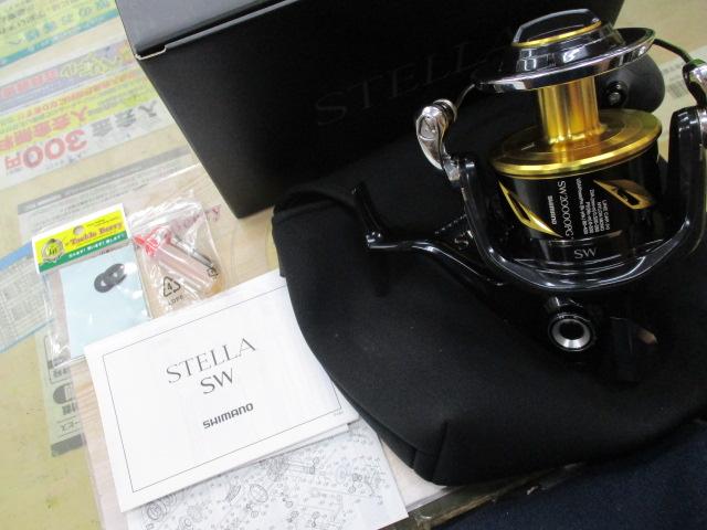 ステラ20000PG sw シマノ 送料無料 20ステラSW 20000PG リール : NorthCastヤフー