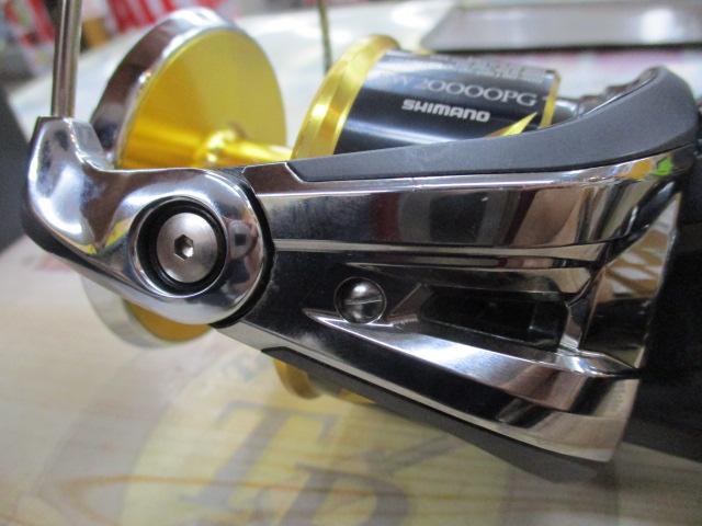 ステラSW 20000PG 完全未使用　値下げ シマノ ステラ SW 20000PG (リール) 価格比較 - 価格.com