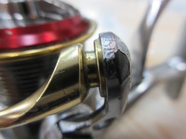 トーナメントISOZ 2500LBD