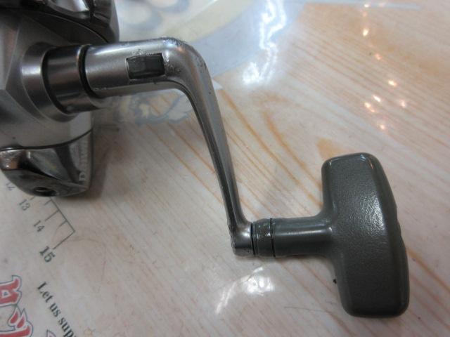 トーナメントISOZ 2500LBD