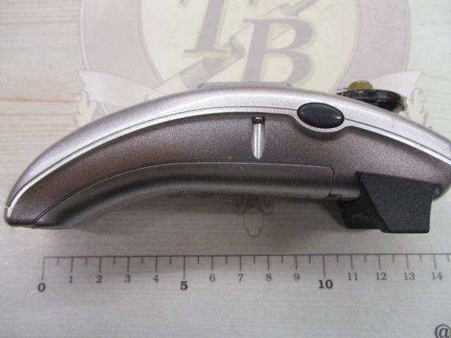 クリスティア ワカサギCR2電動リール シルバー