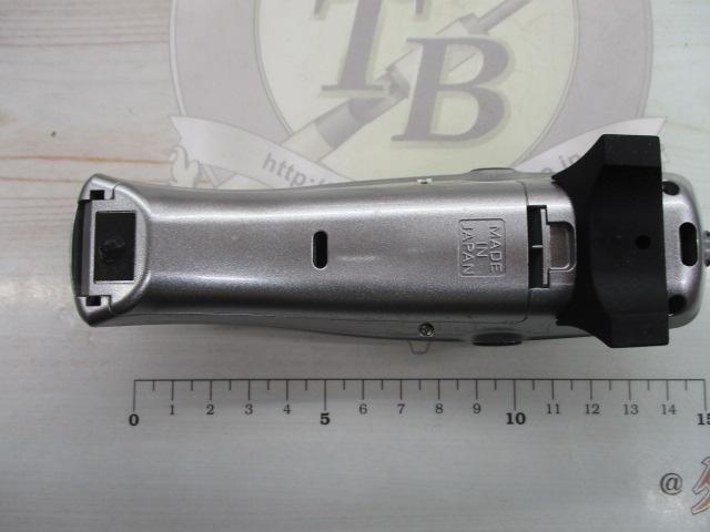 クリスティア ワカサギCR2電動リール シルバー