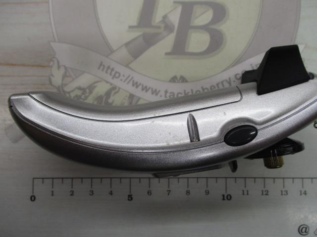 クリスティア ワカサギCR2電動リール シルバー