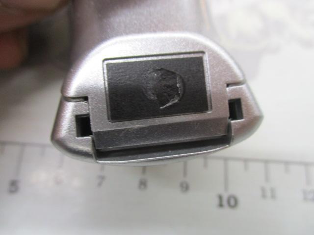 クリスティア ワカサギCR2電動リール シルバー