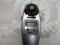 クリスティア ワカサギCR2電動リール シルバー