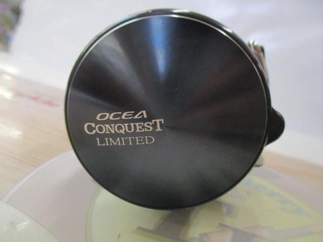 20オシアコンクエストリミテッド 201HG