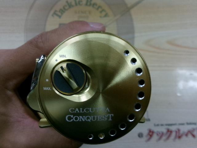 22カルカッタコンクエスト 200XG