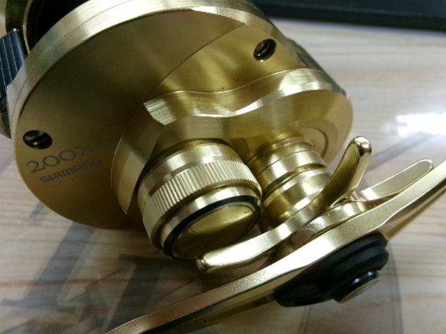 22カルカッタコンクエスト 200XG