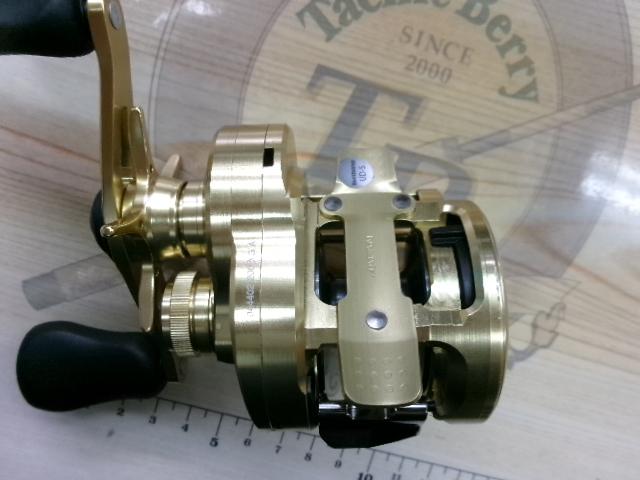 22カルカッタコンクエスト 200XG