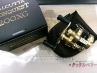 22カルカッタコンクエスト 200XG