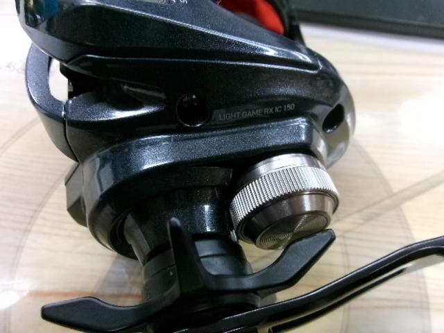 ライトゲームRX IC 150L-DH