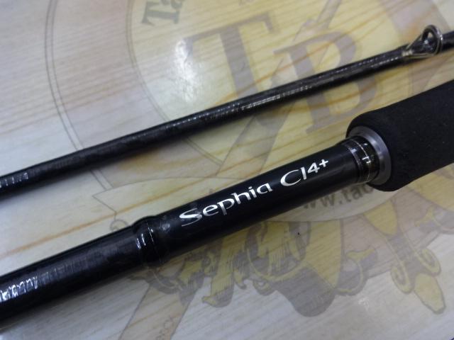 17セフィアCI4+ S806ML｜＠ベリーネット 日本最大新品中古釣具WEBショップ