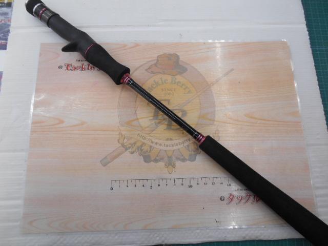 ラグゼ桜幻鯛ラバーS B68L-solid｜＠ベリーネット 日本最大新品