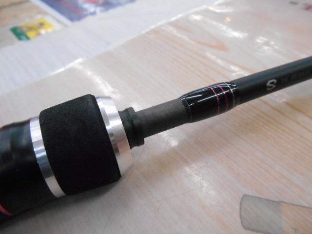 ラグゼ桜幻鯛ラバーS B68L-solid