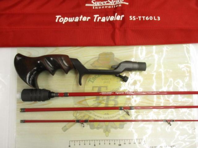 スーパーストライクイノベーション SS-TT60L3｜＠ベリーネット 日本