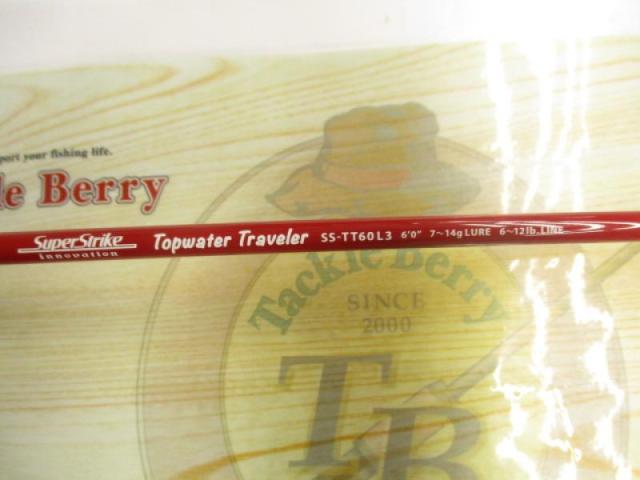 スーパーストライクイノベーション SS-TT60L3