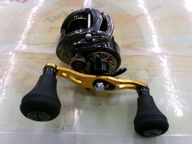 レボビックシューターコンパクト&バリアルハンドル95 レボビックシューターコンパクト&バリアルハンドル95 レボビック