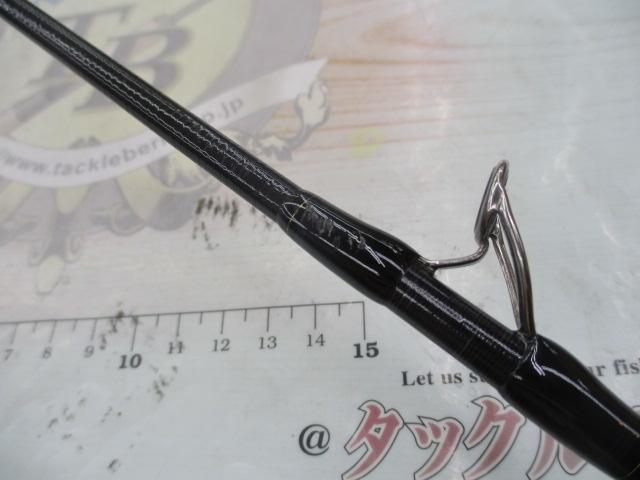 ソルティガR J63B-2.5 LO｜＠ベリーネット 日本最大新品中古釣具