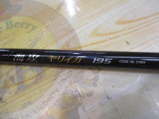 海攻ヤリイカ 195 CGZD2019