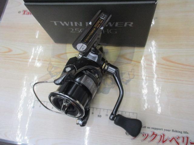 24ツインパワー 2500SHG