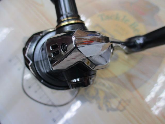 24ツインパワー 2500SHG