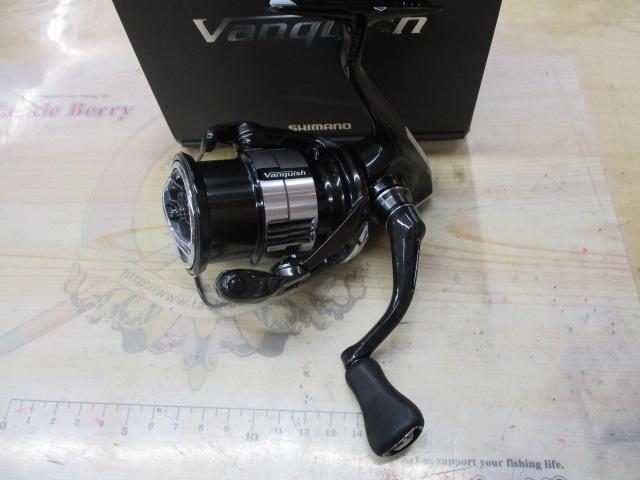 23ヴァンキッシュ 2500S｜＠ベリーネット 日本最大新品中古釣具WEBショップ
