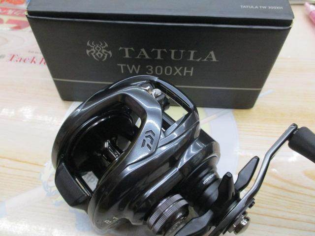 タトゥーラ TW 300XH｜＠ベリーネット 日本最大新品中古釣具WEBショップ
