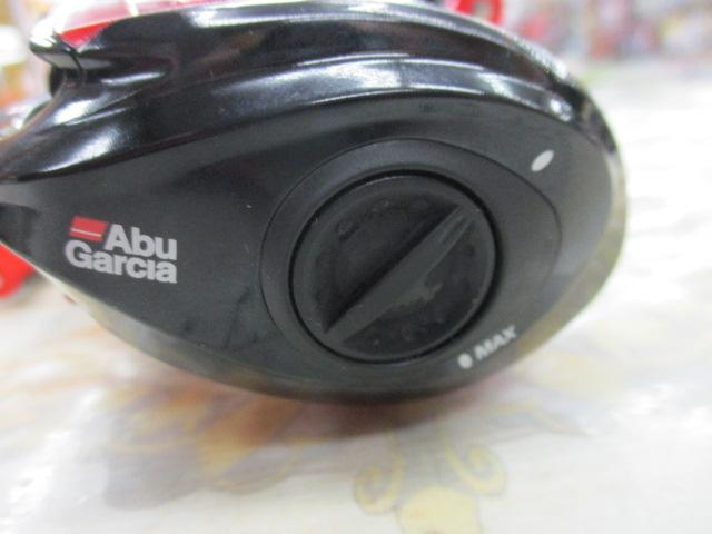 レッドマックス船 レッド/ブラック(ブラックスプール)