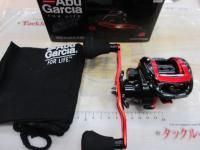 レッドマックス船 レッド/ブラック(ブラックスプール)