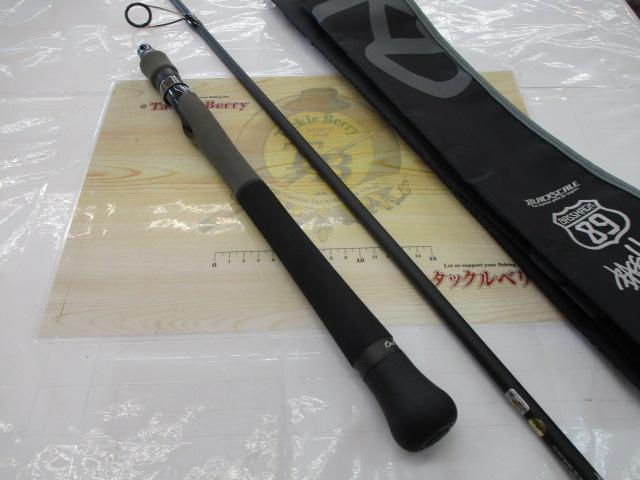 ブラックスケールBASSHACKBSHS-74M/H+