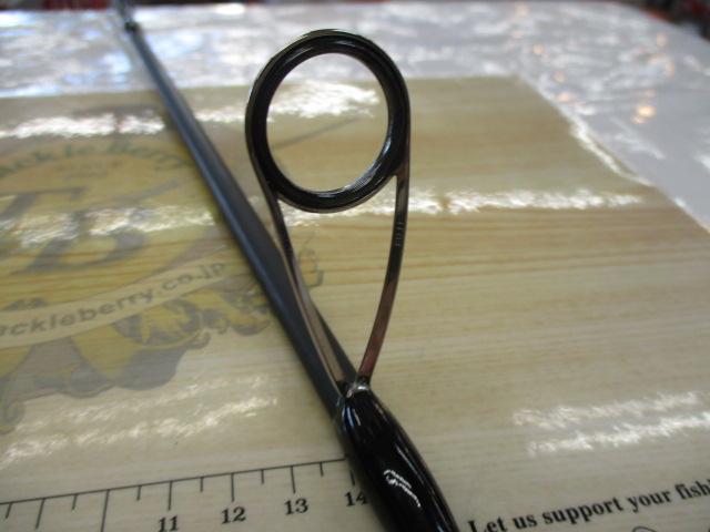 ブラックスケールBASSHACKBSHS-74M/H+