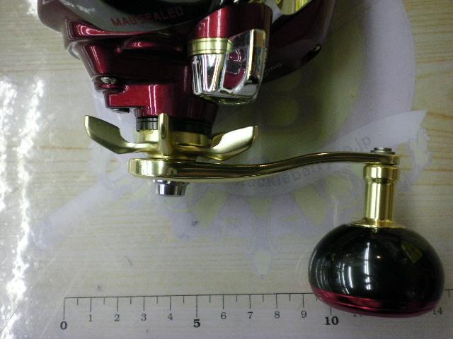 シーボーグ 500AT