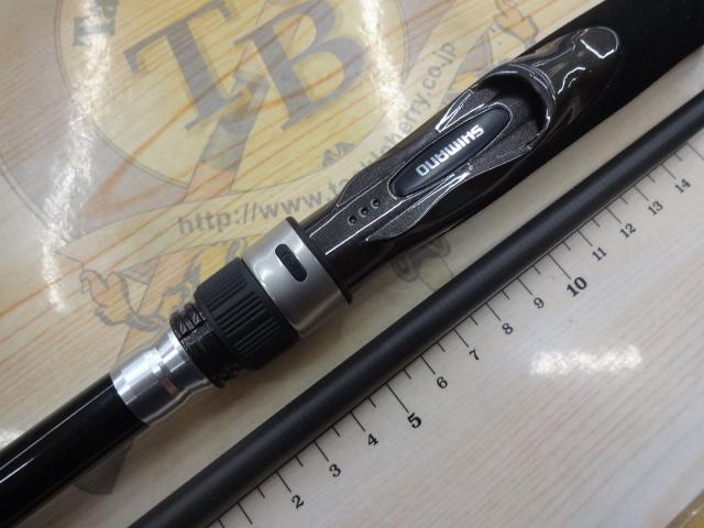 19ソルティーアドバンスシーバス S96M｜＠ベリーネット 日本最大