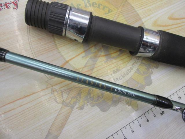 リーディング-X ゴウイン 240H｜＠ベリーネット 日本最大新品